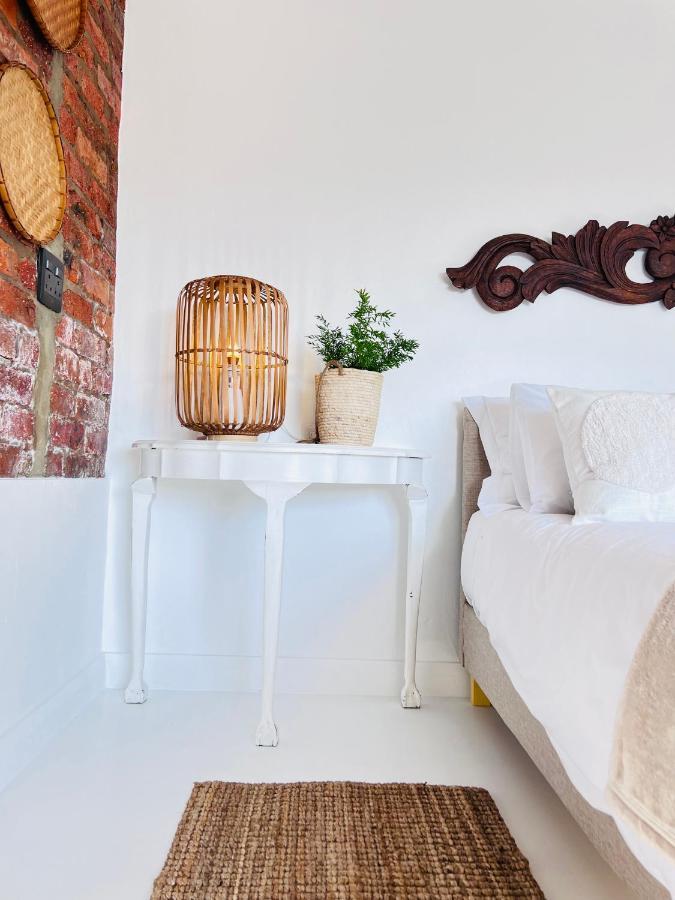 Sunny Bali Cottage Mossel Bay Exteriör bild