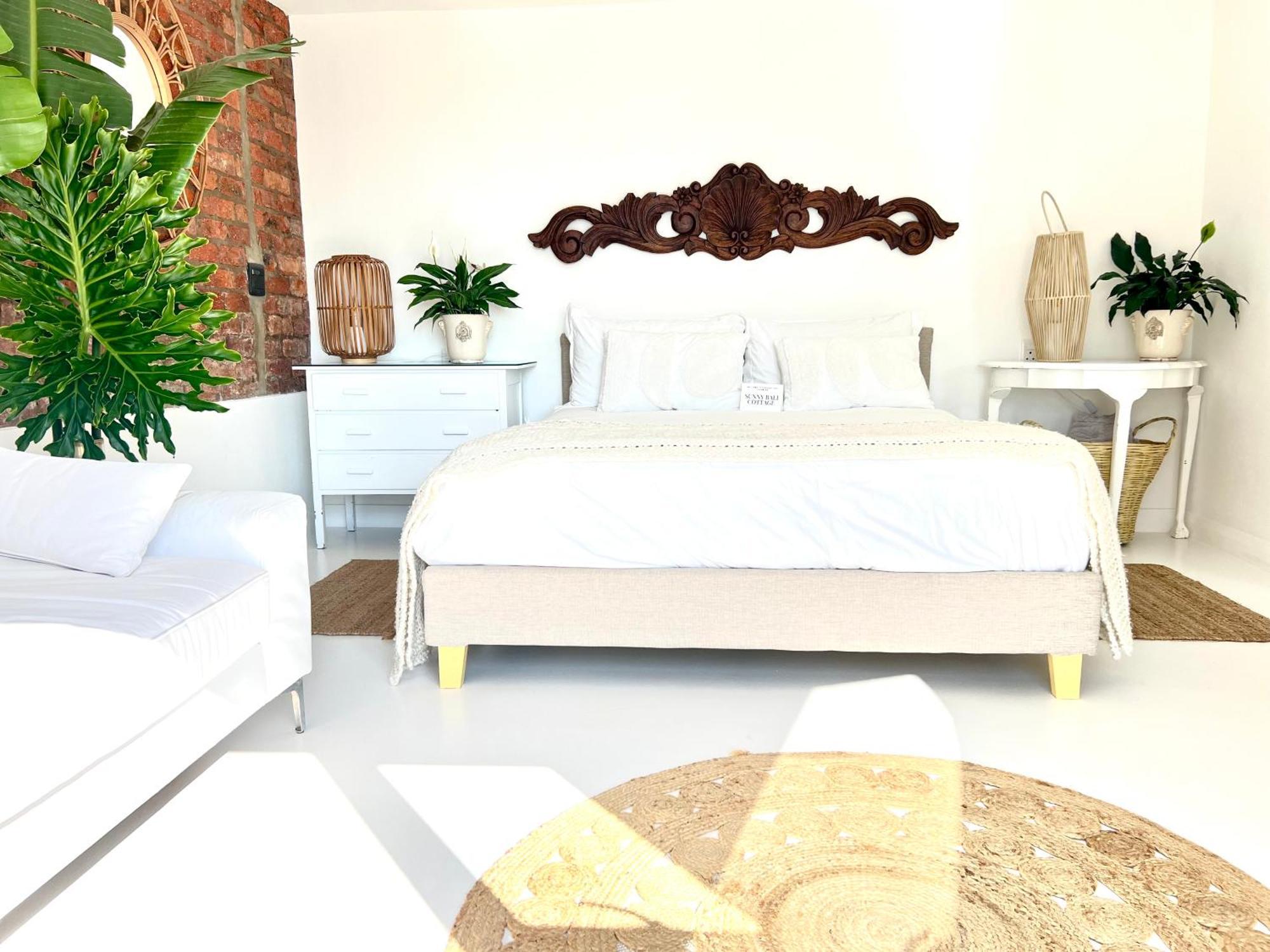 Sunny Bali Cottage Mossel Bay Exteriör bild